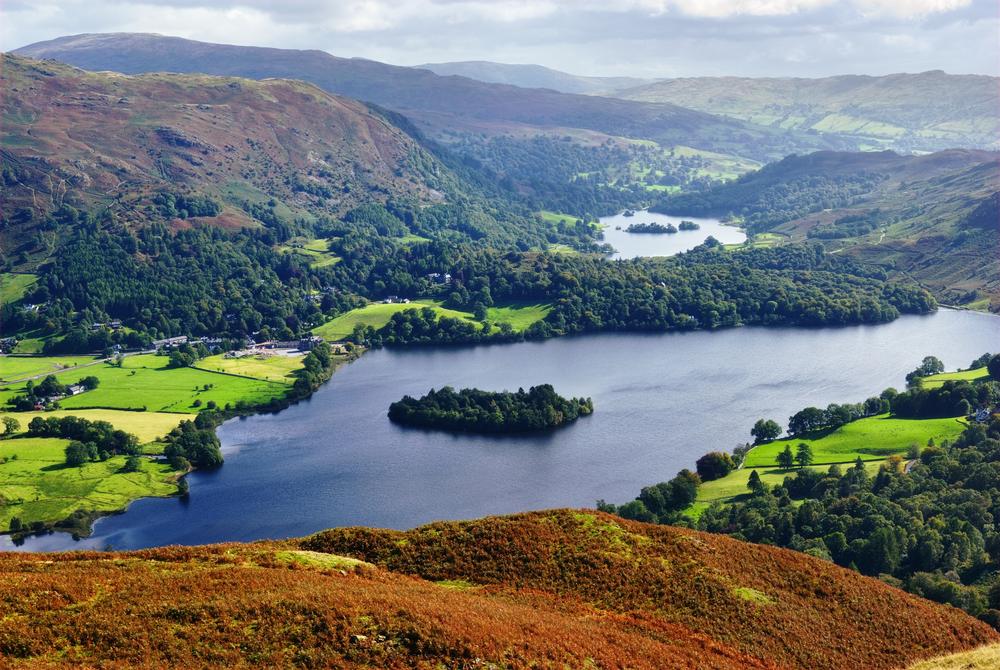 Lake District National Park On AboutBritain