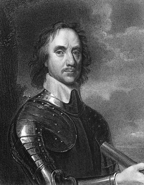Oliver Cromwell on AboutBritain.com