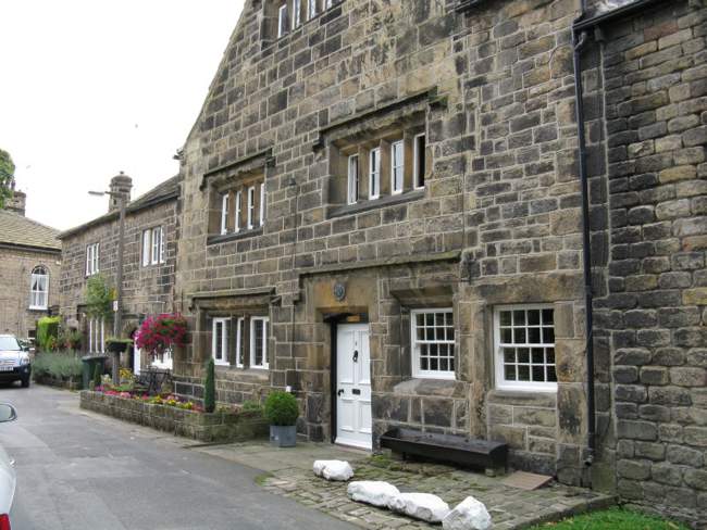 Esholt Old Hall, Church Lane © John Yeadon Esholt Old Hall, Church Lane © John Yeadon