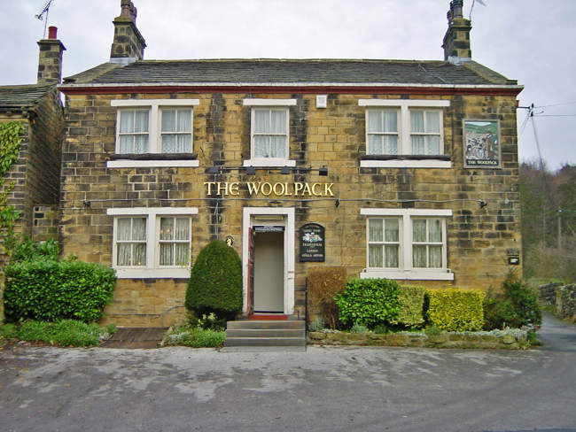 Woolpack Public House (emmerdale) ©MeanTeam - stock.adobe.com Woolpack Public House (emmerdale)