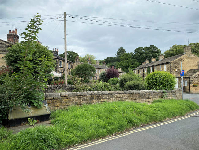 Esholt Cottages ©derek oldfield - stock.adobe.com Esholt Cottages