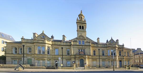 Magistrate's Court ©Shutterstock /Alastair Wallace Magistrate's Court in Halifax