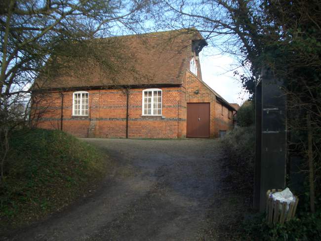 Village Hall, the old School Building © Dave Pike Village Hall, the old School Building © Dave Pike