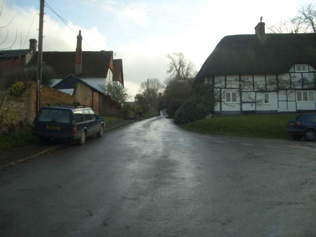 View of Letcombe Bassett © Dave Pike View of Letcombe Bassett © Dave Pike