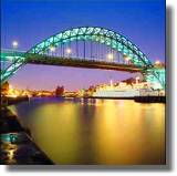 Newcastle-Upon-Tyne - Part of your short break in the UK? - Click to find out more