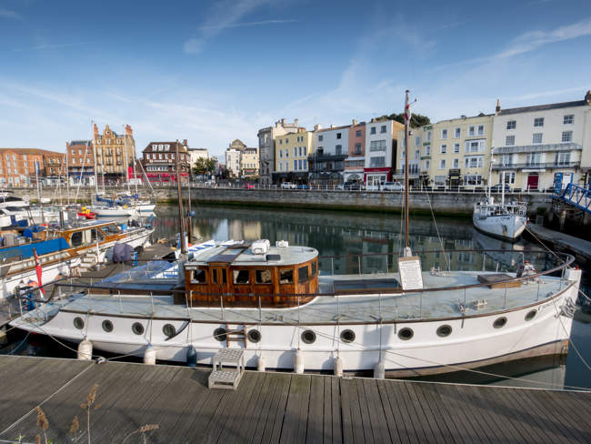 Ramsgate Harbour © charles - stock.adobe.com Ramsgate Harbour