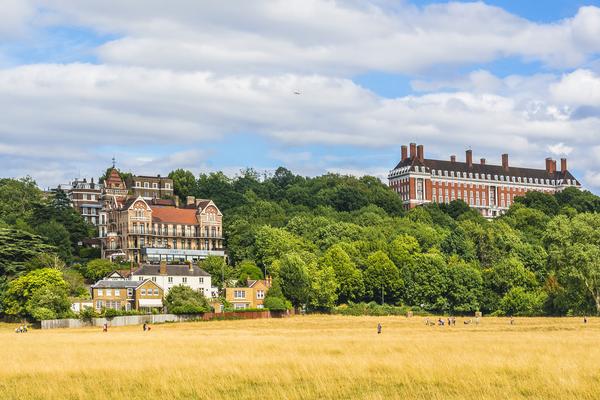 Richmond upon Thames ©Shutterstock /Kiev Victor Richmond upon Thames, London