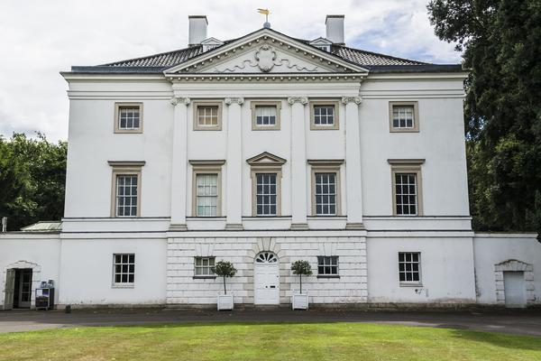 Marble Hill House ©Shutterstock /Kiev.Victor Marble Hill House, on the River Thames