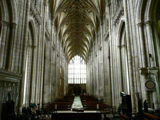 Winchester Cathedral
