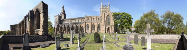 Dunfermline Abbey