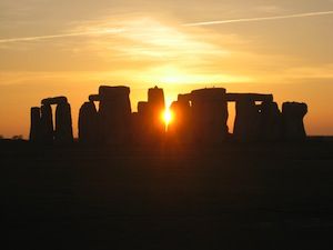 Stonehenge: Sunset &copy; Fiona Cownie via Flickr