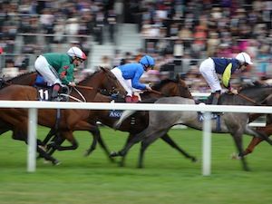 Racing, Ascot (c) Steve & Jem Copley via Flickr 