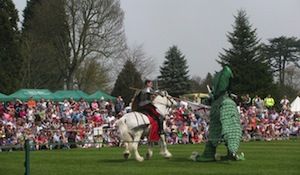 St George's Day Celebratios (c) Gregg Heywood via Flickr