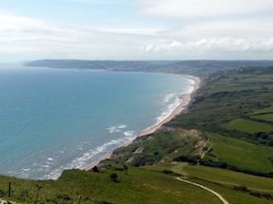 View From Golden Cap (c) Reading Tom via Flickr