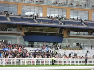 The Royal Box At Ascot (c) David Jones via Flickr