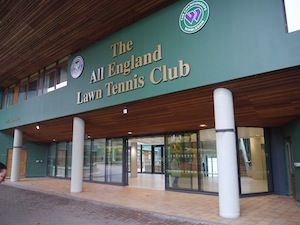 The All England Lawn Tennis Club (c) Jay Galvin via Flickr