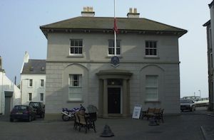 Old House of Keys (c) AboutBritain.com