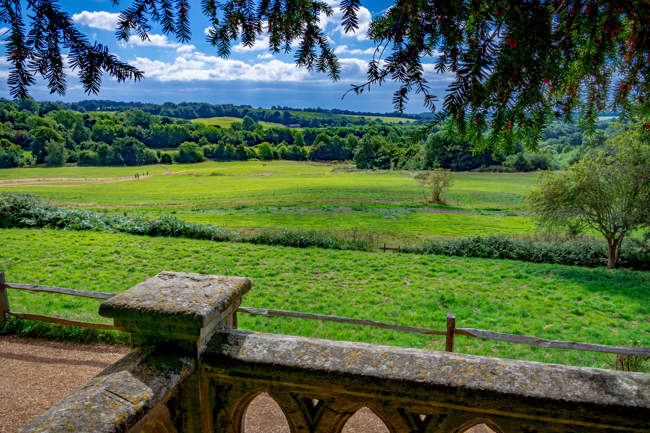 1066 battle of hastings battlefield