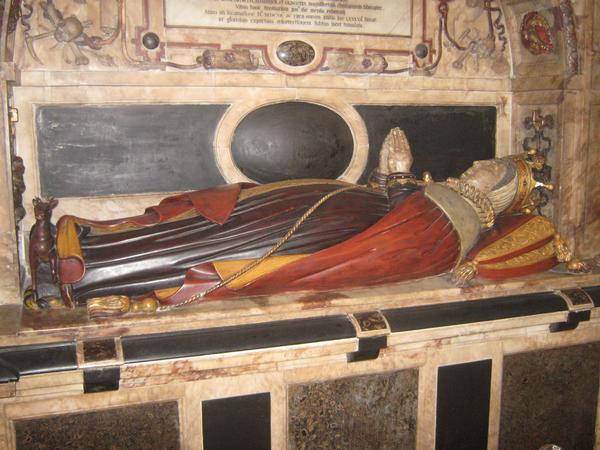 All Saints (Derby Cathedral) Iron Gate, Derby