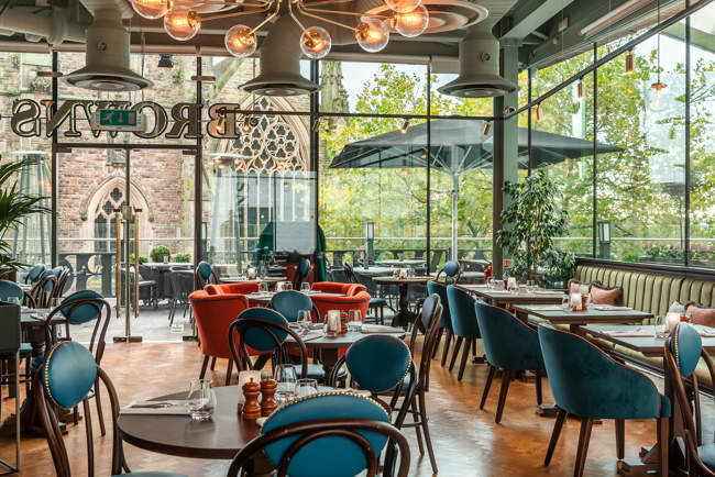 &copy; Browns Birmingham