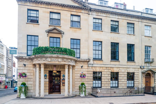 The Ivy Clifton Brasserie 