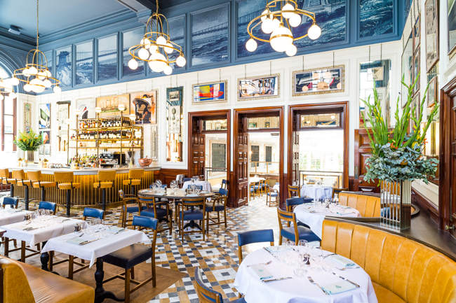 The Ivy Clifton Brasserie 