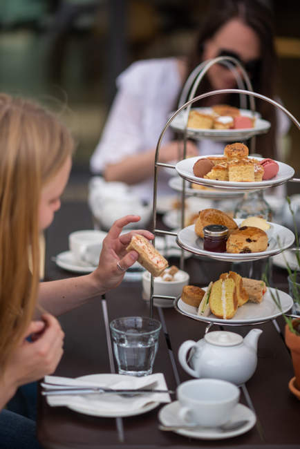 Ashmolean Rooftop Restaurant