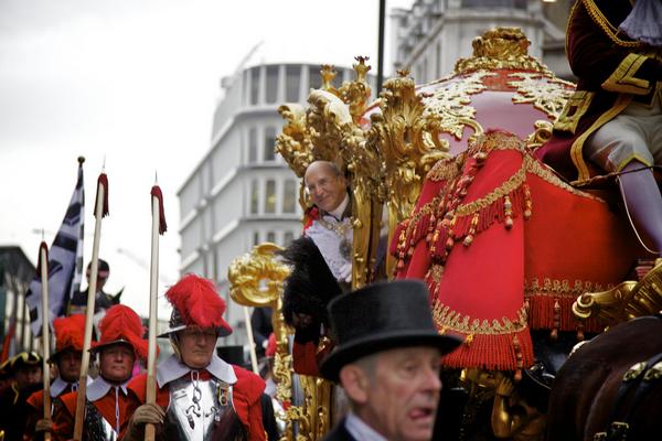 Lord Mayor's Show