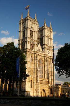 Westminster Abbey, London