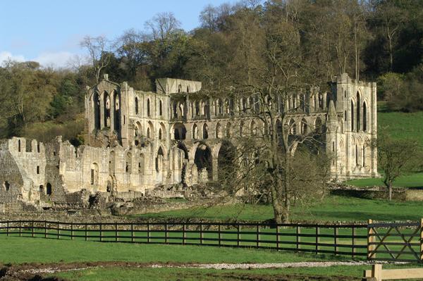 Rievaulx Abbey