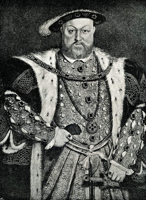 Henry VIII of England