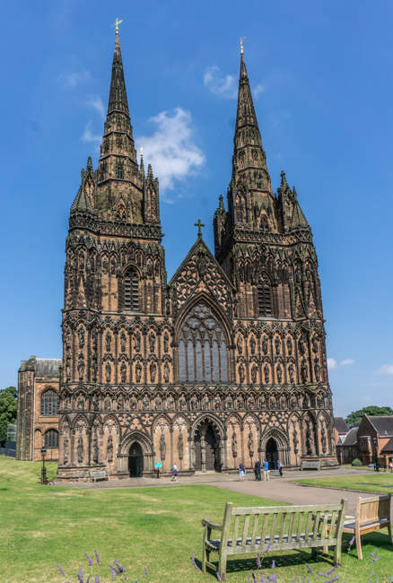 Lichfield Cathedral