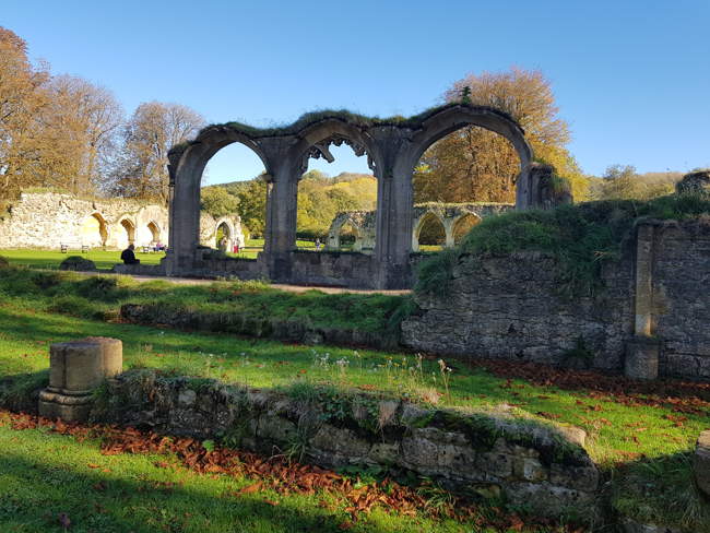 Hailes Abbey