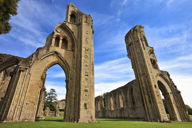 Glastonbury Abbey