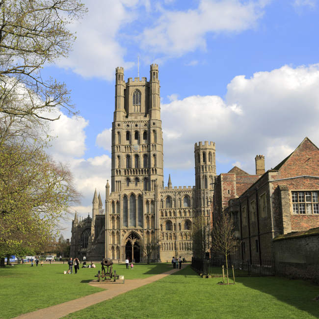 Ely Cathedral