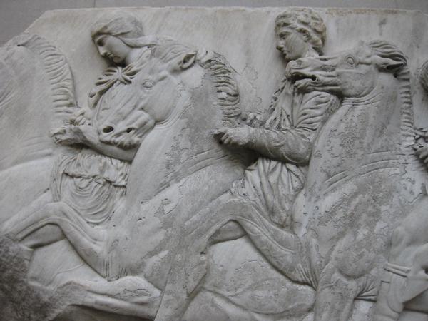 Elgin Marbles