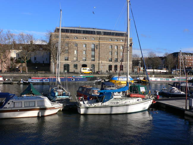 Arnolfini and Harbourside