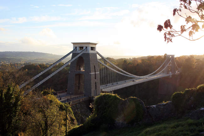 Clifton Suspension Bridge
