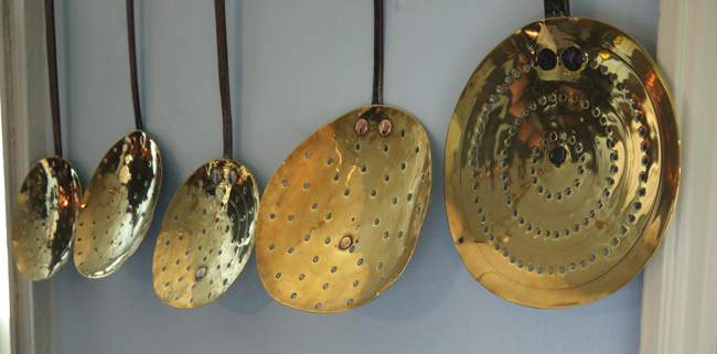 Kitchen, The Georgian House