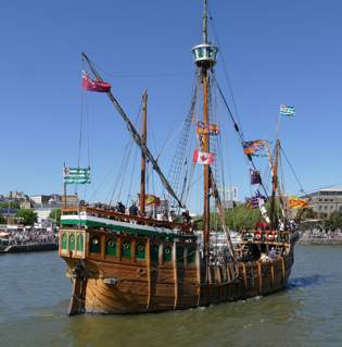 The Matthew Harbour Trip