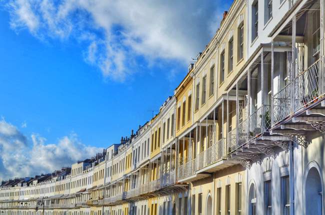 Bristol Free Walking Tour - Royal York Crescent