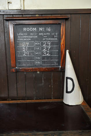 Scotland St School Dunces Hat