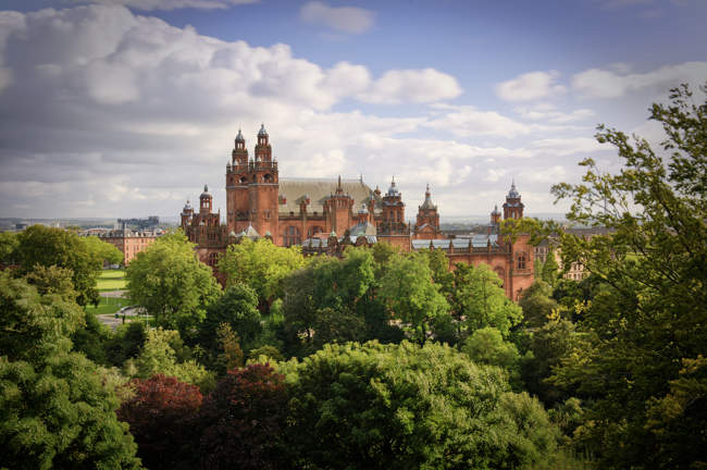 Kelvingrove Museum and Park