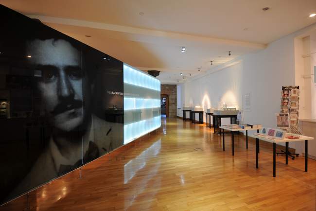 Mackintosh Room, The Lighthouse