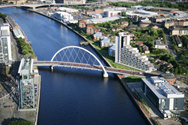 The Clyde Arc