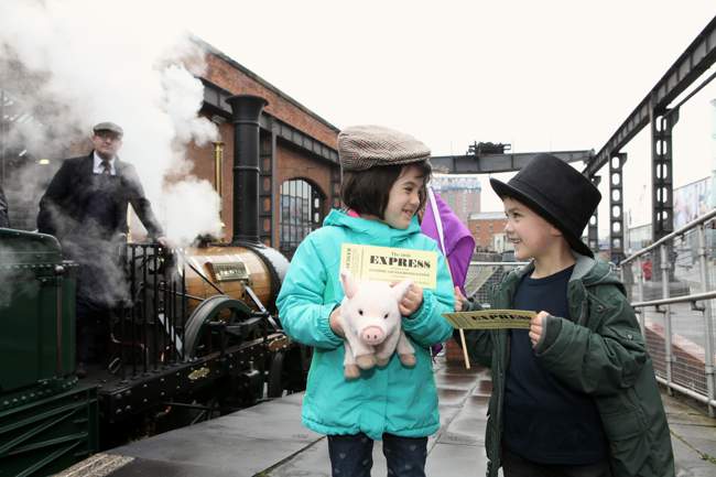 Museum of Science and Industry