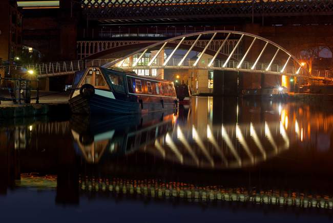 Castlefield Urban Heritage Park