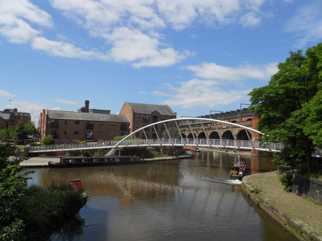 Castlefield Urban Heritage Park