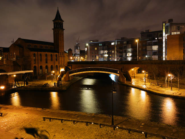 Castlefield Urban Heritage Park