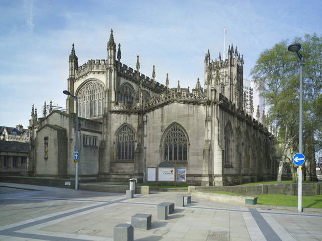 Manchester Cathedral
